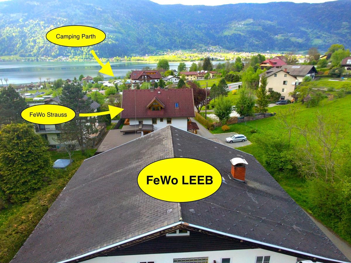 Fewo Leeb オッシアッハ エクステリア 写真